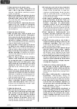 Предварительный просмотр 42 страницы Scheppach IW900 Translation Of Original Operating Manual