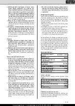 Предварительный просмотр 43 страницы Scheppach IW900 Translation Of Original Operating Manual