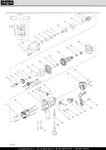 Предварительный просмотр 46 страницы Scheppach IW900 Translation Of Original Operating Manual