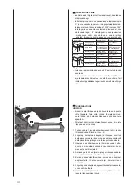 Preview for 110 page of Scheppach kgz 251 Translation From The Original Instruction Manual