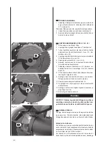 Preview for 112 page of Scheppach kgz 251 Translation From The Original Instruction Manual