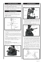 Preview for 12 page of Scheppach Kity MB 25 Original Manual