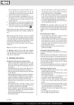 Предварительный просмотр 38 страницы Scheppach MFH5200-4P Translation Of The Original Instruction Manual