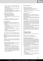 Предварительный просмотр 39 страницы Scheppach MFH5200-4P Translation Of The Original Instruction Manual