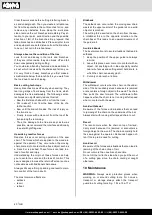 Предварительный просмотр 40 страницы Scheppach MFH5200-4P Translation Of The Original Instruction Manual