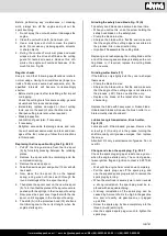 Предварительный просмотр 41 страницы Scheppach MFH5200-4P Translation Of The Original Instruction Manual