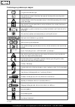 Предварительный просмотр 98 страницы Scheppach MFH5200-4P Translation Of The Original Instruction Manual