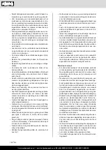 Предварительный просмотр 120 страницы Scheppach MFH5200-4P Translation Of The Original Instruction Manual