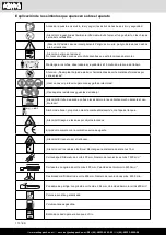 Предварительный просмотр 170 страницы Scheppach MFH5200-4P Translation Of The Original Instruction Manual