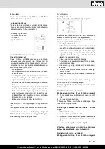 Предварительный просмотр 221 страницы Scheppach MFH5200-4P Translation Of The Original Instruction Manual