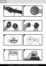 Preview for 6 page of Scheppach MFH5300-4BP Translation From The Original Instruction Manual