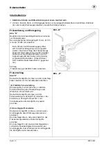 Preview for 16 page of Scheppach Molda 5.0f Translation From Original Manual