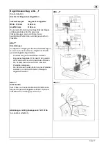 Preview for 17 page of Scheppach Molda 5.0f Translation From Original Manual