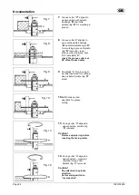 Preview for 54 page of Scheppach Molda 5.0f Translation From Original Manual