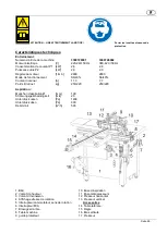 Preview for 65 page of Scheppach Molda 5.0f Translation From Original Manual