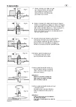 Preview for 84 page of Scheppach Molda 5.0f Translation From Original Manual