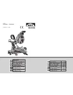 Предварительный просмотр 1 страницы Scheppach MS305DB Translation Of Original Operation Manual