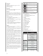 Предварительный просмотр 18 страницы Scheppach MS305DB Translation Of Original Operation Manual