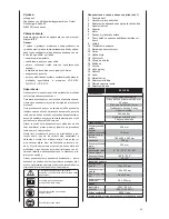 Предварительный просмотр 39 страницы Scheppach MS305DB Translation Of Original Operation Manual