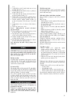 Предварительный просмотр 45 страницы Scheppach MS305DB Translation Of Original Operation Manual