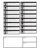 Предварительный просмотр 49 страницы Scheppach MS305DB Translation Of Original Operation Manual