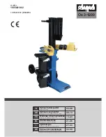 Scheppach Ox 3-1200 Instruction Manual preview