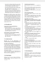 Предварительный просмотр 10 страницы Scheppach PL75 Translation From The Original Instruction Manual