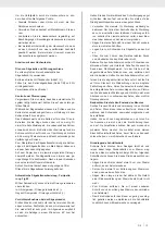 Предварительный просмотр 19 страницы Scheppach Riwall PRO RPMT330 Translation From The Original Instruction Manual