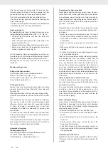 Предварительный просмотр 34 страницы Scheppach Riwall PRO RPMT330 Translation From The Original Instruction Manual