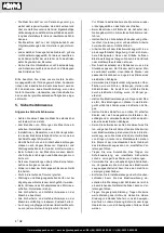 Предварительный просмотр 8 страницы Scheppach rs 350 Translation Of Original Instruction Manual