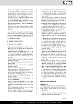 Предварительный просмотр 17 страницы Scheppach rs 350 Translation Of Original Instruction Manual