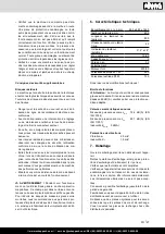 Предварительный просмотр 27 страницы Scheppach rs 350 Translation Of Original Instruction Manual