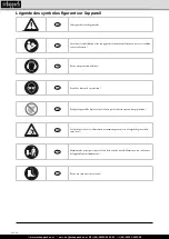 Предварительный просмотр 18 страницы Scheppach RT2300-Li18V Operating Manual