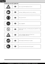 Предварительный просмотр 32 страницы Scheppach RT2300-Li18V Operating Manual