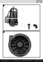 Предварительный просмотр 3 страницы Scheppach SBP250 Translation Of Original Instruction Manual