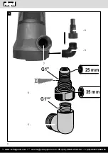 Предварительный просмотр 4 страницы Scheppach SBP250 Translation Of Original Instruction Manual