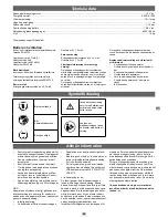 Preview for 25 page of Scheppach SD-PT120Li Original Instructions Manual