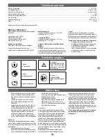 Preview for 37 page of Scheppach SD-PT120Li Original Instructions Manual