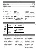 Preview for 41 page of Scheppach SD-PT120Li Original Instructions Manual