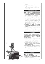 Preview for 62 page of Scheppach SD1600 Translation From The Original Instruction Manual