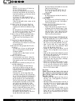 Preview for 10 page of Scheppach sd1600v Instruction Manual