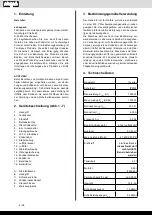 Preview for 6 page of Scheppach SG1200 Translation From The Original Instruction Manual