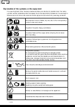 Preview for 14 page of Scheppach SG1200 Translation From The Original Instruction Manual