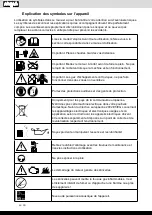 Preview for 22 page of Scheppach SG1200 Translation From The Original Instruction Manual