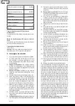 Preview for 24 page of Scheppach SG1200 Translation From The Original Instruction Manual