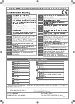 Preview for 89 page of Scheppach SM150LB Translation From The Original Instruction Manual