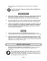 Предварительный просмотр 4 страницы Scheppach TIGER2000S Assembly And Operating Instructions Manual