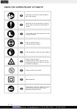 Preview for 28 page of Scheppach TPH900 Translation From The Original Instruction Manual