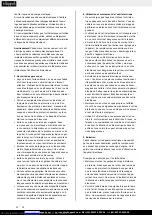 Preview for 32 page of Scheppach TPH900 Translation From The Original Instruction Manual