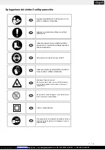 Preview for 39 page of Scheppach TPH900 Translation From The Original Instruction Manual